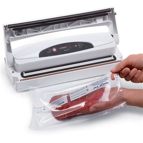 Exploring the Different Models and Features of the Magjc Vac Vacuum Sealer